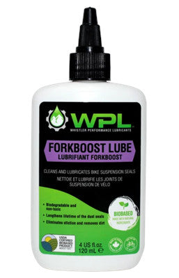 Whistler Performance Lubricant Fork Boost Lube