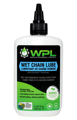 Whistler Performance Lubricant Wet Lube