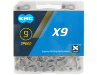 KMC X9